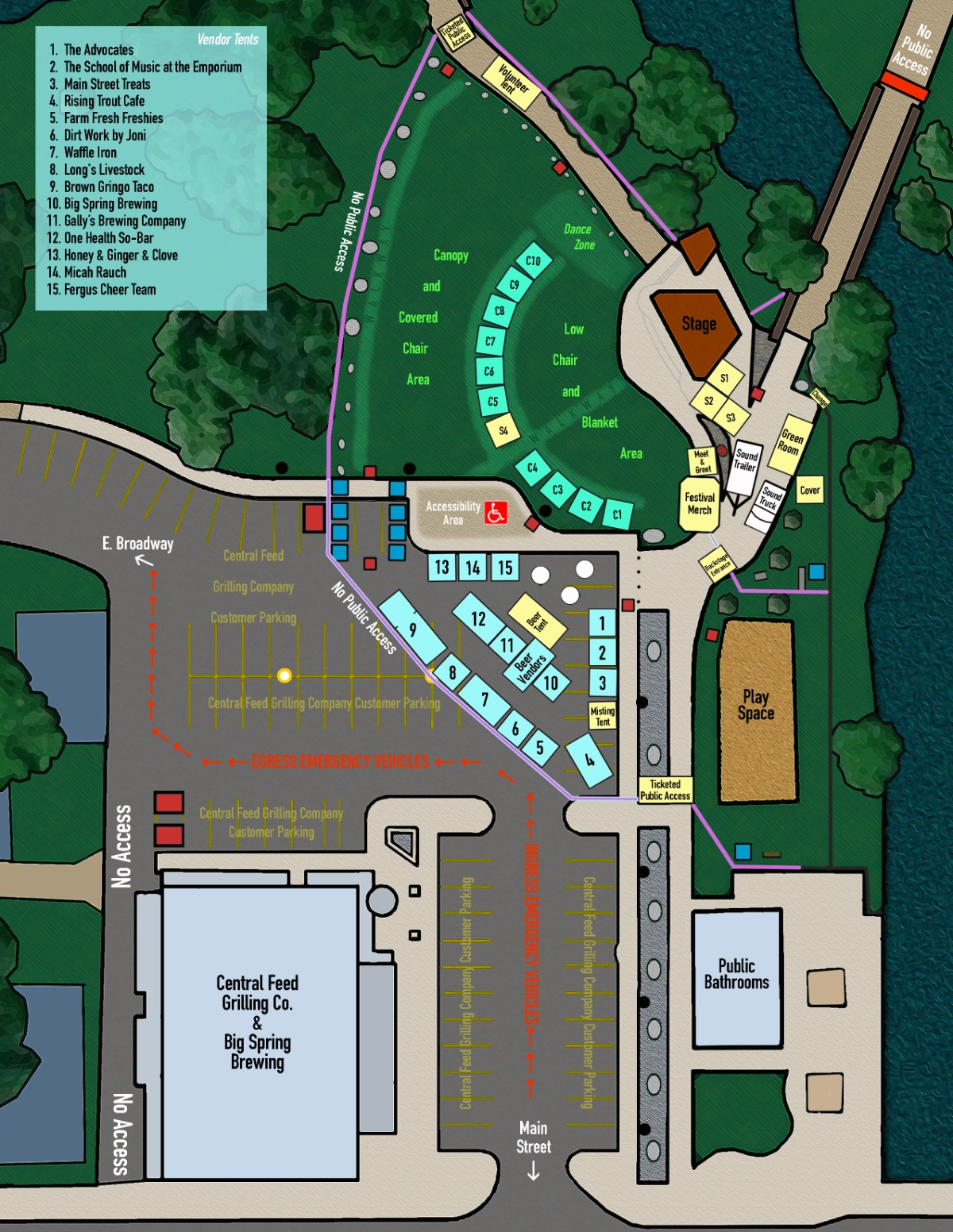 2025 map