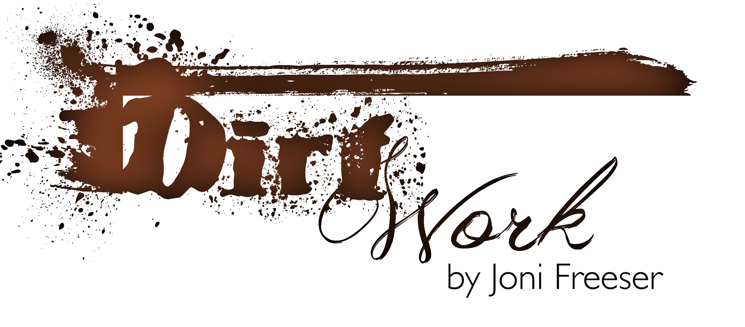 Dirtwork by Joni logo
